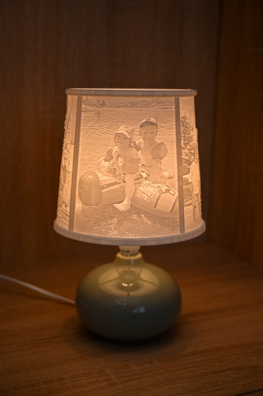 🫒Olive - personalizovaná olivová lampa