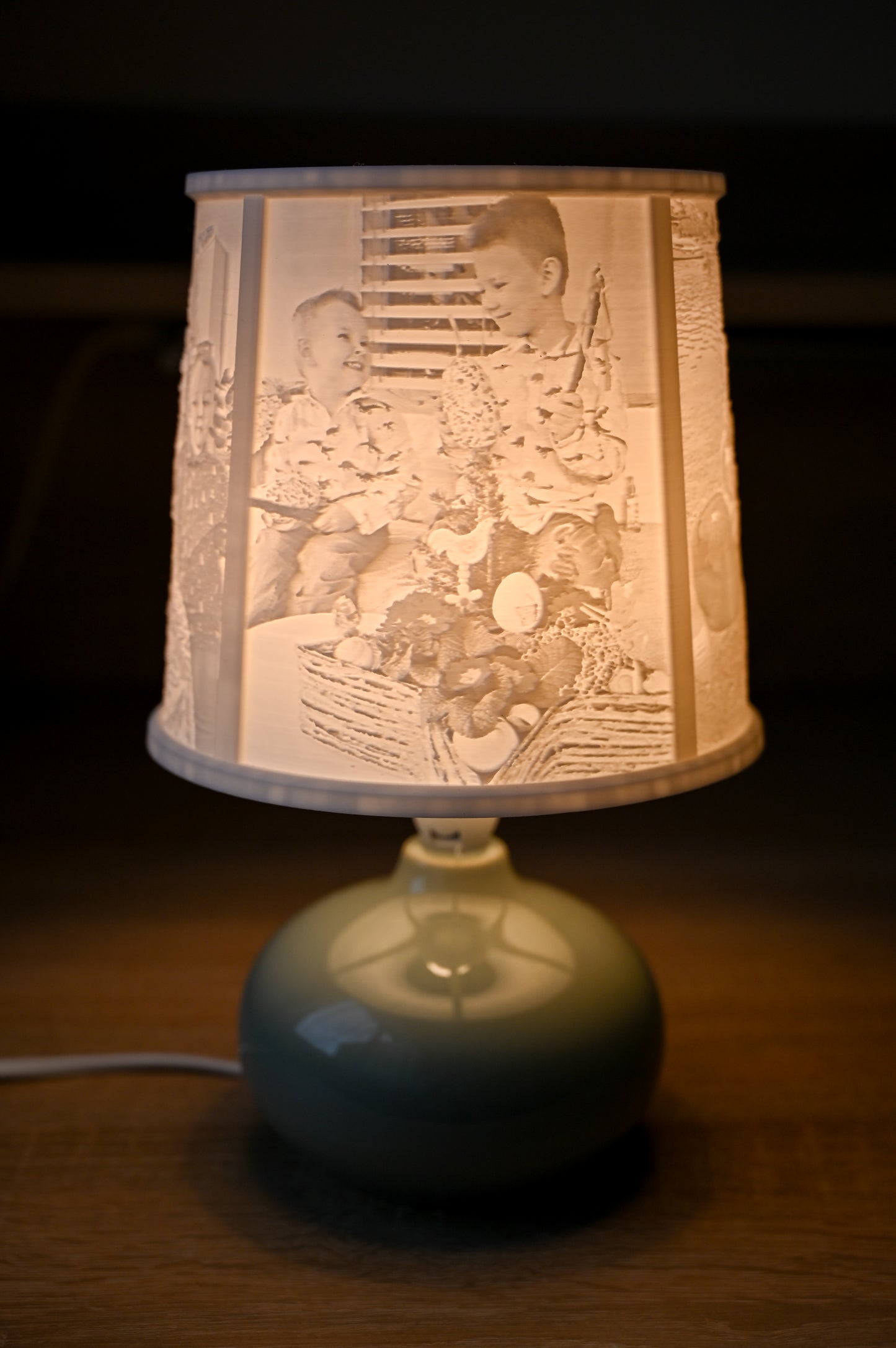 🫒Olive - personalizovaná olivová lampa