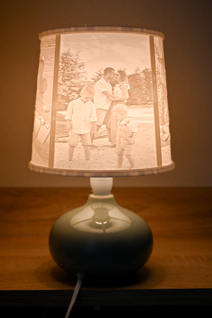 🫒Olive - personalizovaná olivová lampa