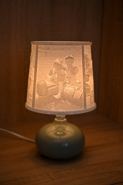 🫒Olive - personalizovaná olivová lampa