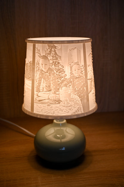 🫒Olive - personalizovaná olivová lampa