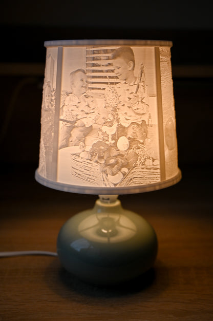 🫒Olive - personalizovaná olivová lampa